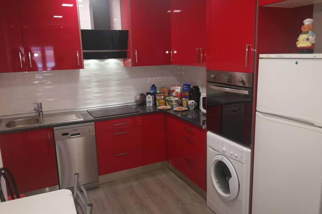 Apartamento Centrico , Wifi + Desayuno Λογκρόνο Εξωτερικό φωτογραφία