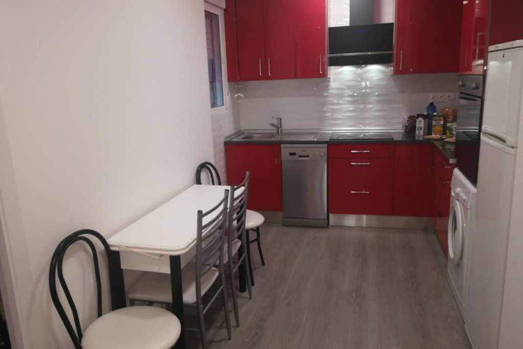 Apartamento Centrico , Wifi + Desayuno Λογκρόνο Εξωτερικό φωτογραφία