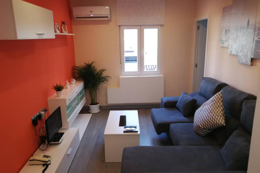Apartamento Centrico , Wifi + Desayuno Λογκρόνο Εξωτερικό φωτογραφία