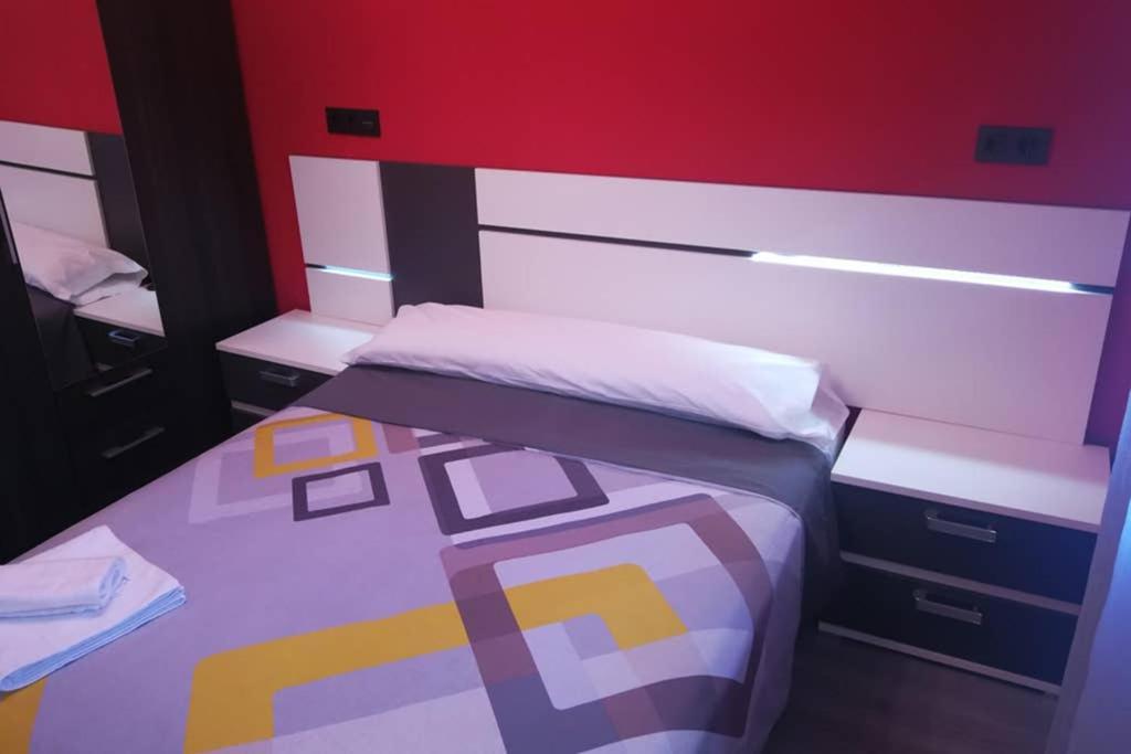 Apartamento Centrico , Wifi + Desayuno Λογκρόνο Εξωτερικό φωτογραφία